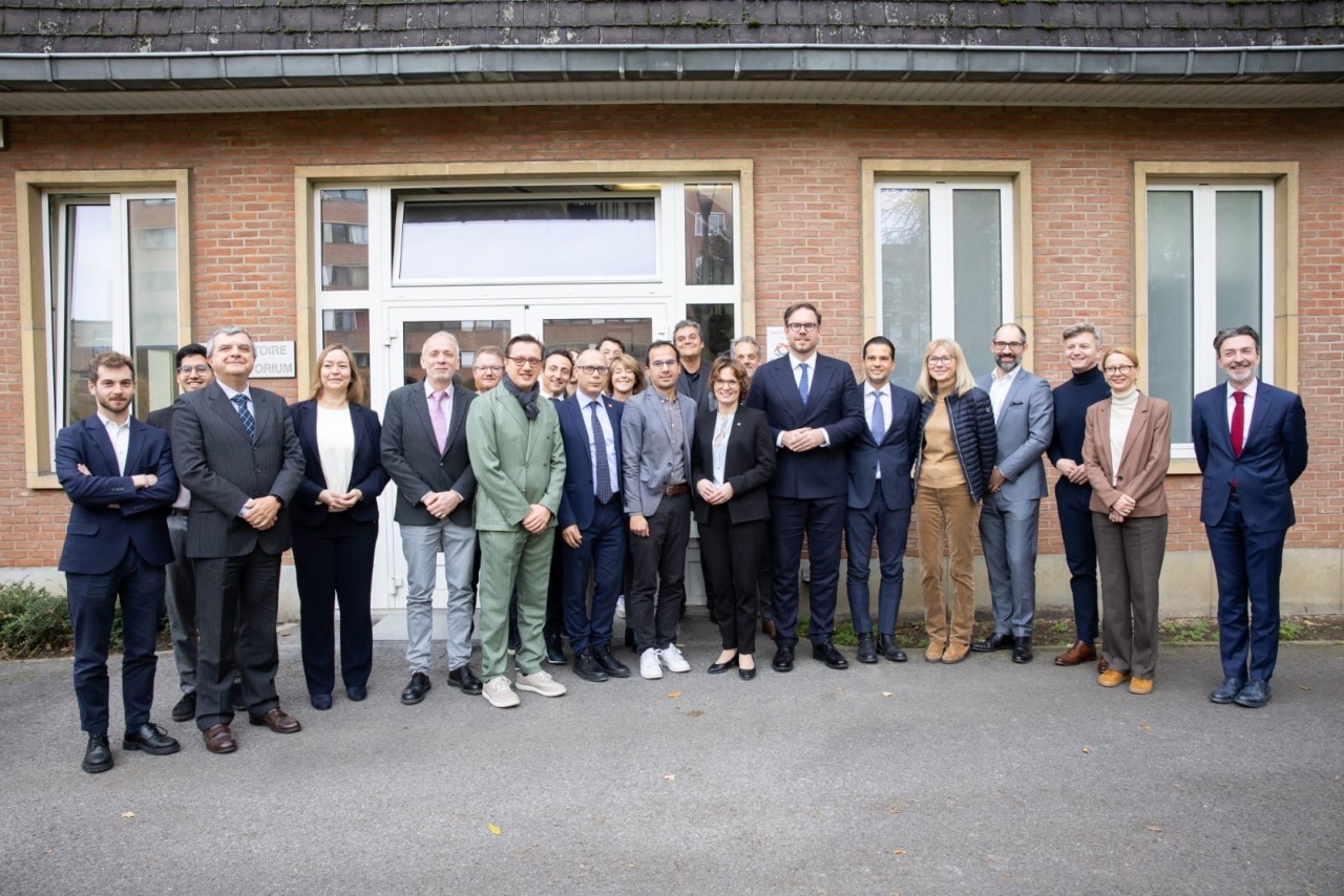 Acqua Novara.VCO protagonista a Bruxelles: 2 giorni di impegno per la nuova governance idrica europea