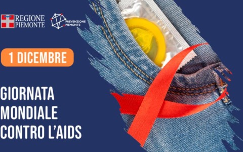 1 dicembre, World Aids Day: la situazione in Piemonte