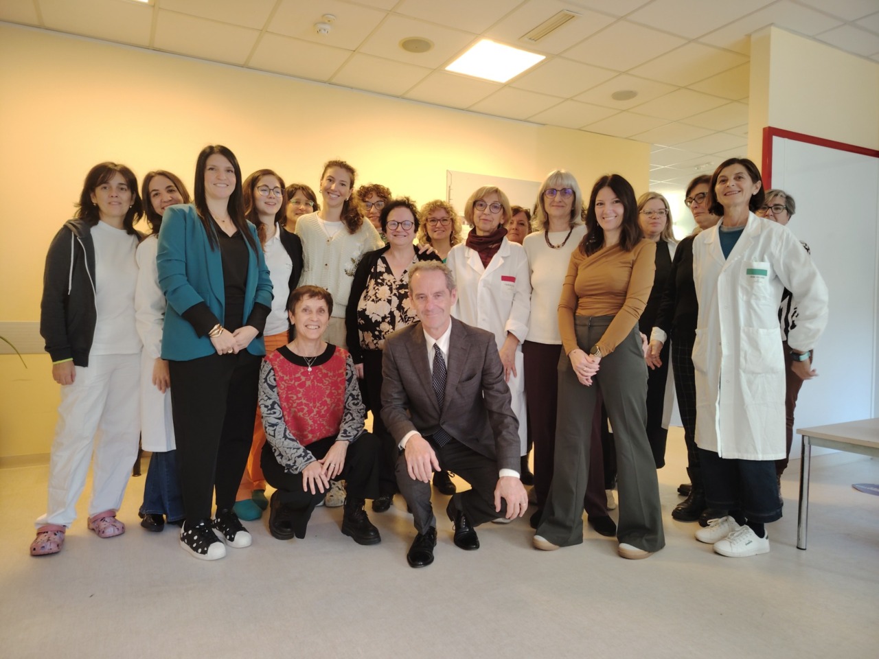 Stanze “multisensoriali” nella Neuropsichiatria Infantile ad Arona e Novara nell’ambito del percorso autismo