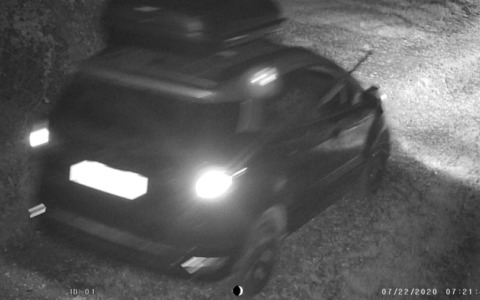 Cacciatori di Como arrivano a Divignano e sparano dall’auto: deferiti dalla Polizia