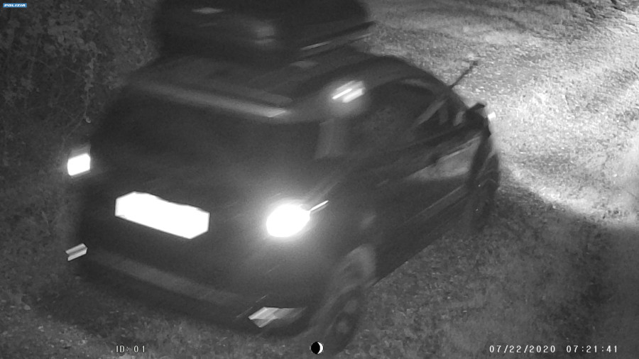 Cacciatori di Como arrivano a Divignano e sparano dall’auto: deferiti dalla Polizia