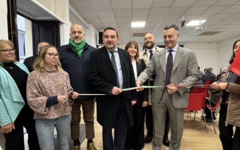 Novara, inaugurato il nuovo Centro culturale negli spazi dell’ex Circolo XXV Aprile