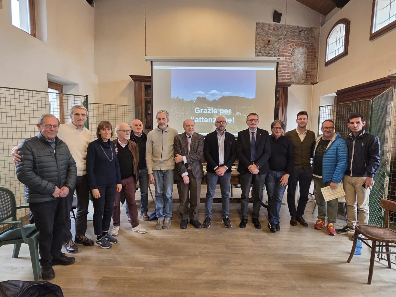 A Carpignano il primo convegno provinciale dedicato all’Uva Americana