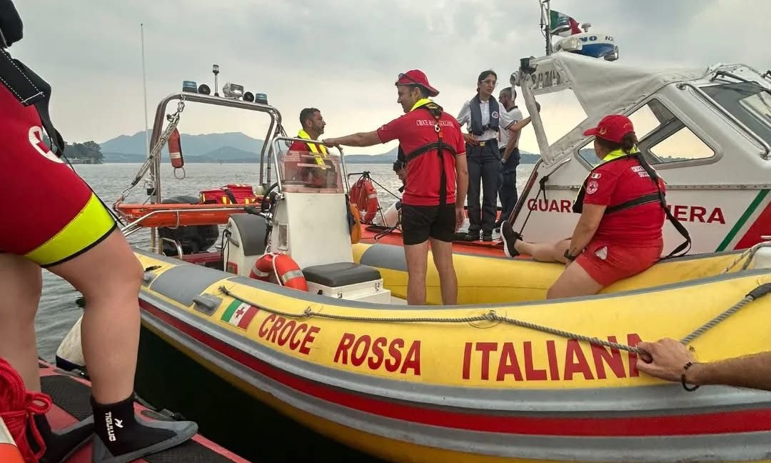Assemblea dei soci della Croce Rossa di Arona e Lesa: in un anno 13.500 interventi