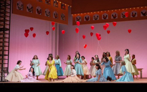 Teatro Coccia di Novara: l’Elisir d’Amore di Gaetano Donizetti chiude il cartellone Opera 2025