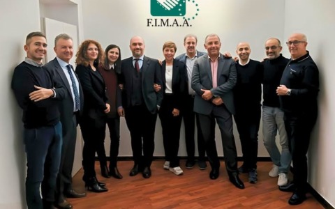Fimaa Confcommercio Alto Piemonte: eletto il direttivo, claudio Bagnato confermato presidente