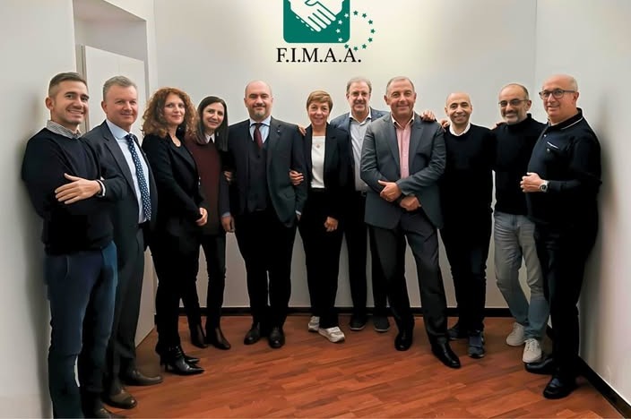 Fimaa Confcommercio Alto Piemonte: eletto il direttivo, claudio Bagnato confermato presidente