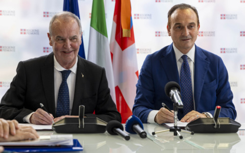 Autonomia differenziata: firmata la pre-intesa tra governo e Regione Piemonte