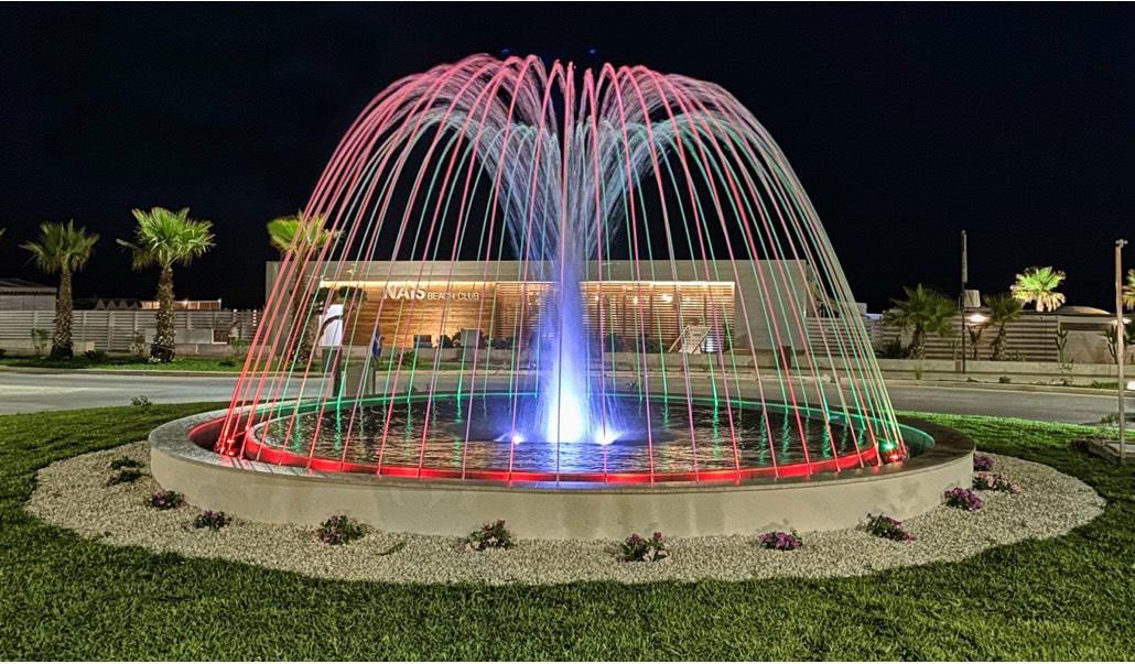 Nuova fontana di corso Repubblica ad Arona: a breve il progetto definitivo