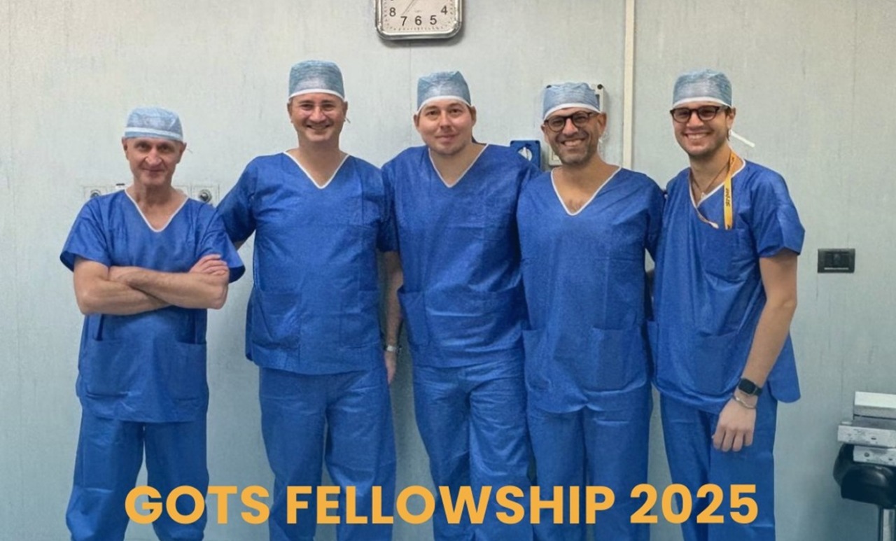 Ortopedia d’eccellenza a Novara: giovani specialisti europei in formazione al Maggiore