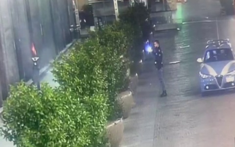 Tenta di appiccare un incendio in corso Mazzini a Novara: fermato dalla Polizia