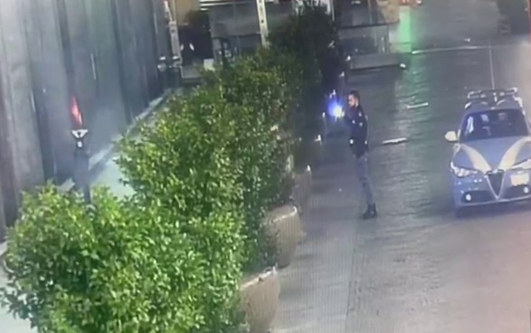 Tenta di appiccare un incendio in corso Mazzini a Novara: fermato dalla Polizia