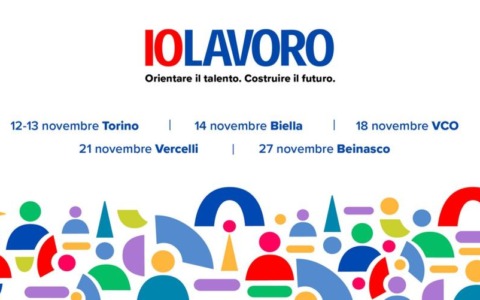 IoLavoro: il successo delle tappe dell’autunno 2025