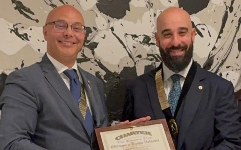 “Una culla una speranza” donata dal Kiwanis Club Ghemme e Bassa Valsesia 