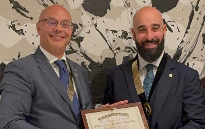 “Una culla una speranza” donata dal Kiwanis Club Ghemme e Bassa Valsesia 