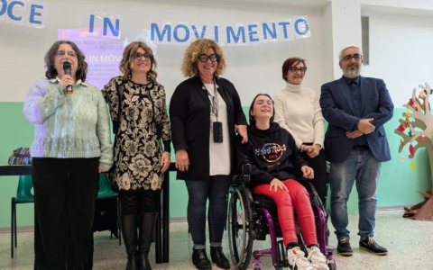 “La mia adolescenza a rotelle”: alla Don Milani prende il via il progetto di MissG contro le barriere