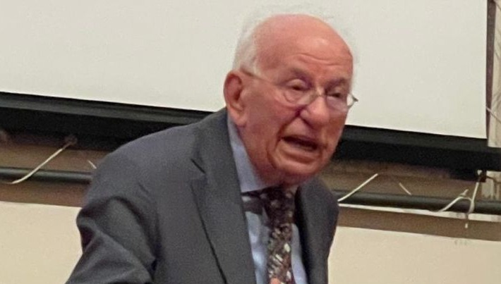 Addio a Luigi Agnelli, storico dirigente della ginnastica e cofondatore della Libertas Novara