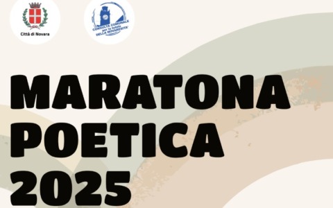 Maratona poetica 2025 al Broletto