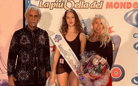 3° selezione Provinciale Piemonte del concorso nazionale “La più bella del mondo” a Marano Ticino