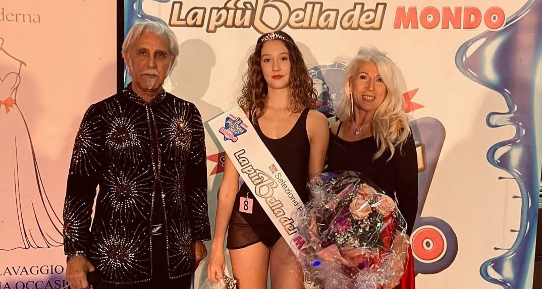 3° selezione Provinciale Piemonte del concorso nazionale “La più bella del mondo” a Marano Ticino