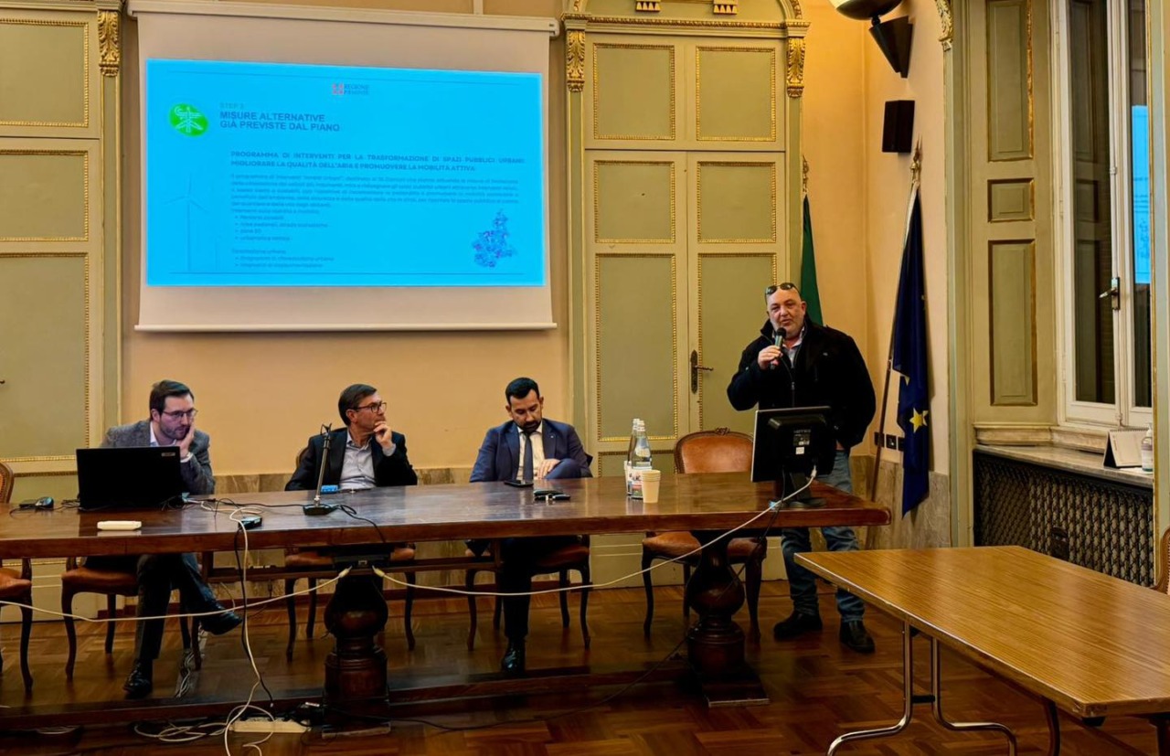 “Mobilità e qualità dell’aria: il caso Novara”: l’incontro promosso da Confcommercio