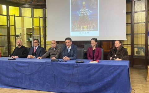 Presentato il calendario degli eventi natalizi ad Arona