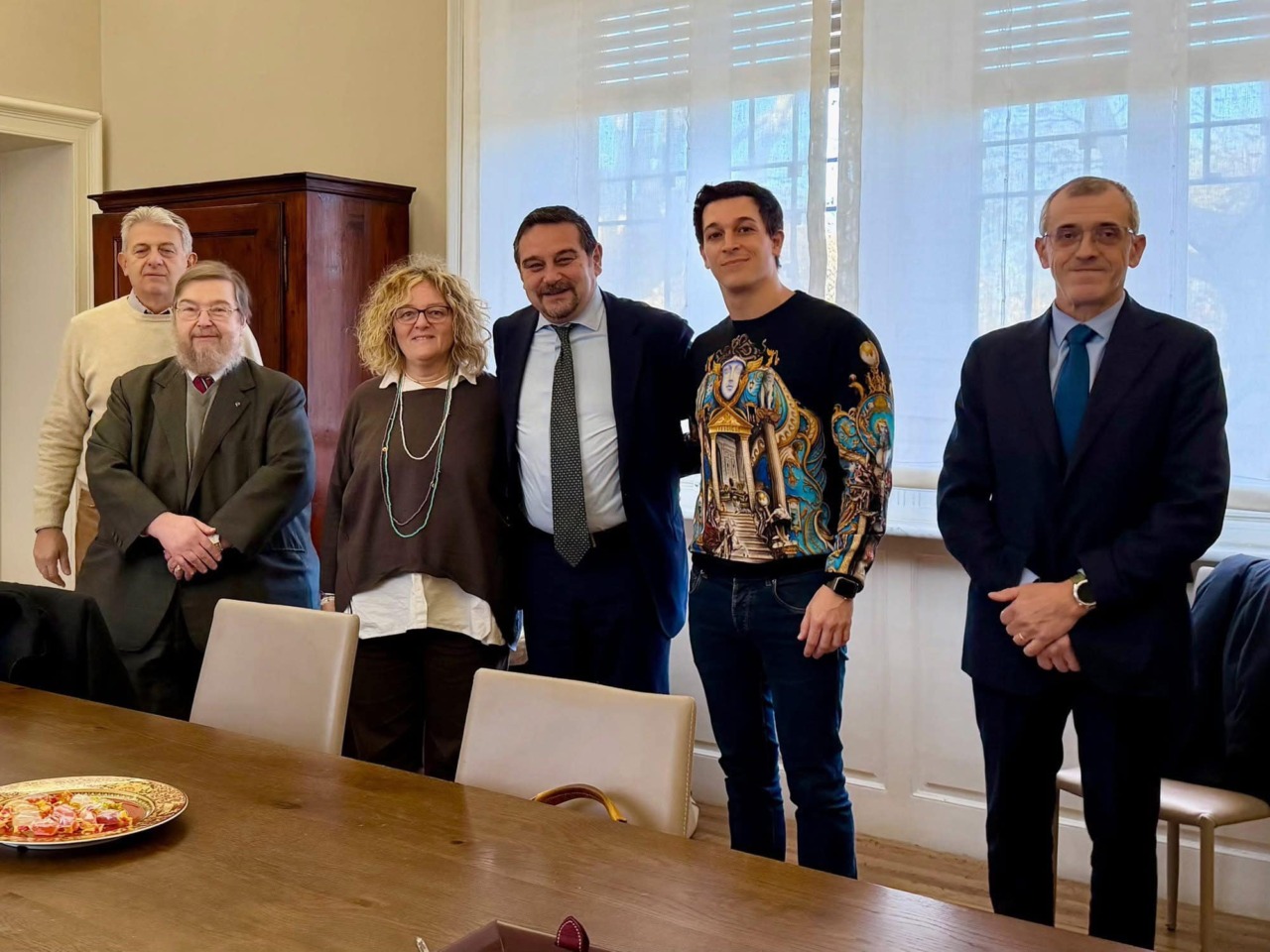 Da Fabbrica Lapidea di San Gaudenzio a Fondazione: nuova era per il cuore monumentale della città