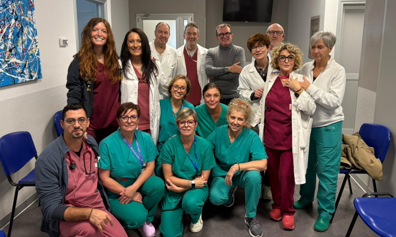 Nuovo ambulatorio di Terapia Antalgica in Anestesia e Rianimazione dell’ospedale di Borgomanero