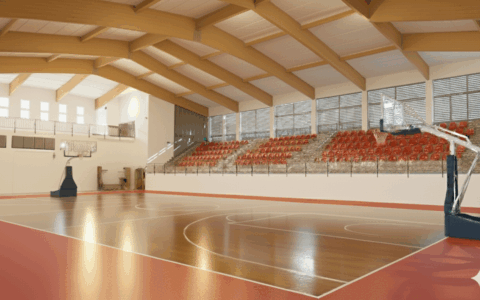 L’ex piscina del Pala Dal Lago di Novara diventa uno spazio per lo sport inclusivo