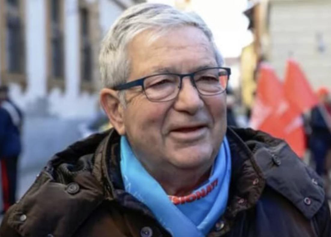 Addio a Raffaele Arezzi, storico sindacalista Uil e punto di riferimento per Novara e il VCO
