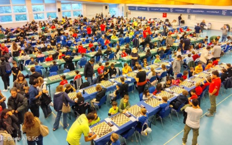 Finale C.I.S. 2025 under 12 a Lignano Sabbiadoro: Scacchistica Novarese ottava