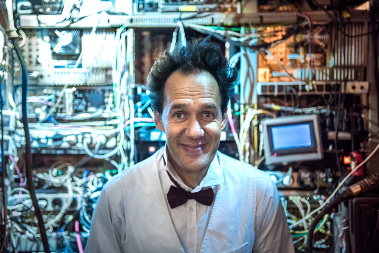 A Sant’Agabio va in scena Street Up Comedy di e con Francesco Giorda