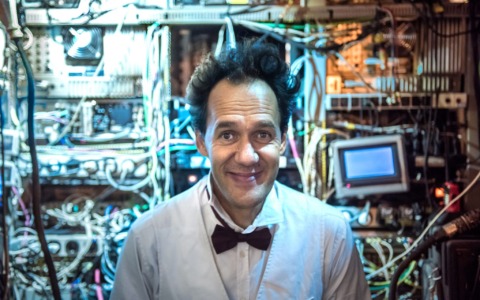 A Sant’Agabio va in scena Street Up Comedy di e con Francesco Giorda