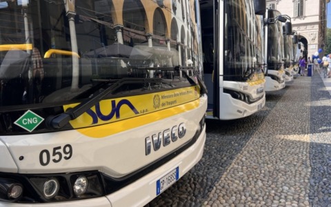 A Novara con Bit Mobility un unico abbonamento per autobus, bici e monopattini elettrici