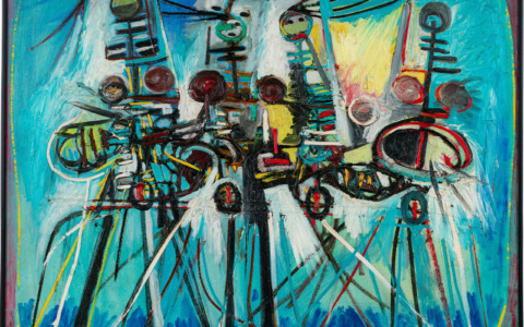 «Torino riscopre lo Spazialismo: al Museo Accorsi-Ometto un viaggio nell’arte che rivoluzionò il dopoguerra»