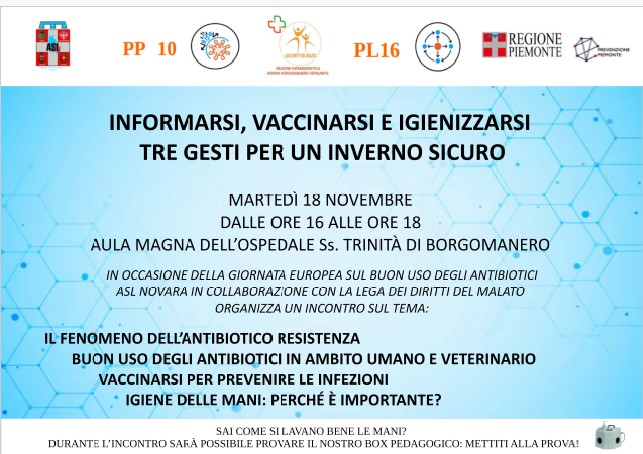 “Uomini Contro la Violenza sulle Donne”: le iniziative di Asl Novara