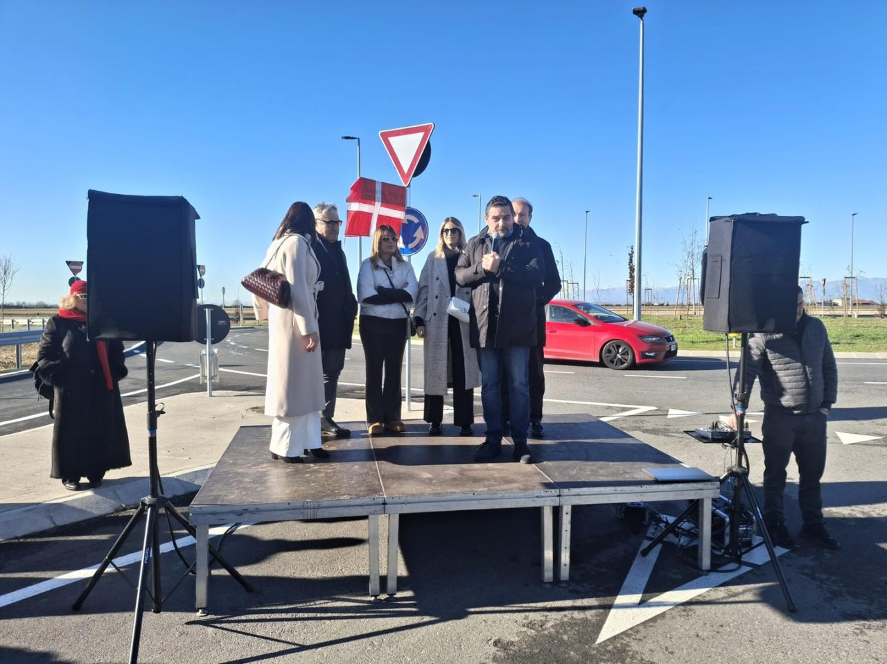 A Novara intitolata una nuova via a Giovanni Mogna, imprenditore e innovatore