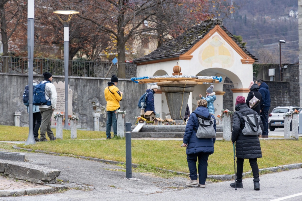 “Natale, con gusto”: il 20-21 dicembre arriva la novità più attesa dell’undicesima edizione di Presepi sull’acqua di Crodo