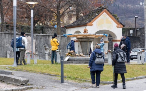“Natale, con gusto”: il 20-21 dicembre arriva la novità più attesa dell’undicesima edizione di Presepi sull’acqua di Crodo