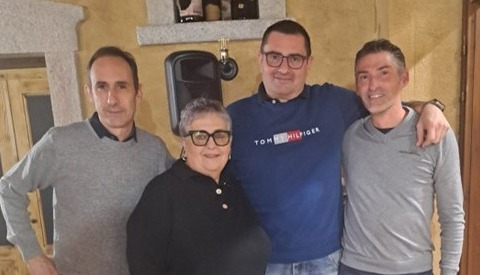 Oleggio: la Croce Rossa premia i suoi volontari per gli anni di impegno