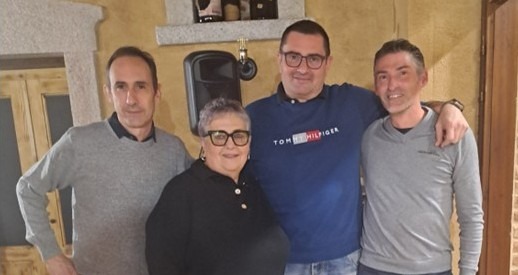 Oleggio: la Croce Rossa premia i suoi volontari per gli anni di impegno