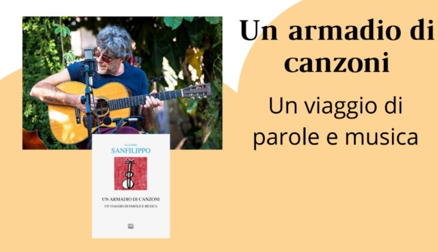 “Un armadio di canzoni”: ad Ameno Claudio Sanfilippo e le sue melodie