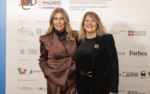 Il Piemonte Regione ospite al Festival del Cinema Italiano di Madrid 2025