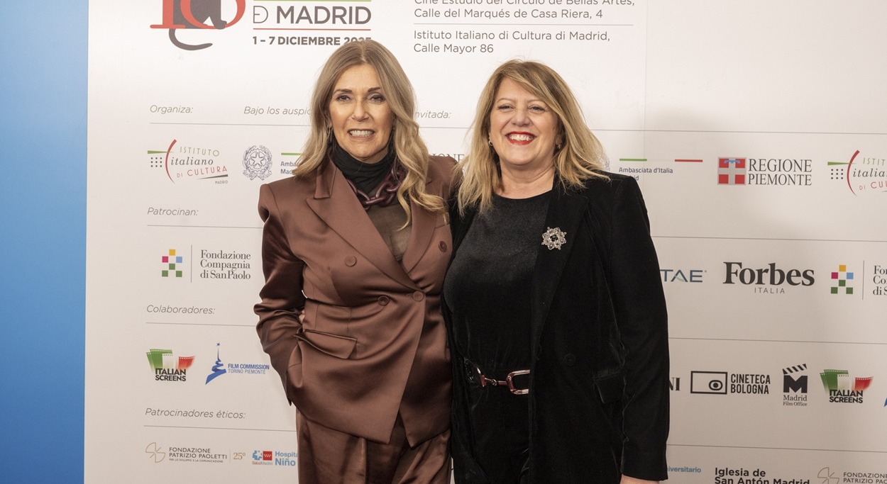 Il Piemonte Regione ospite al Festival del Cinema Italiano di Madrid 2025