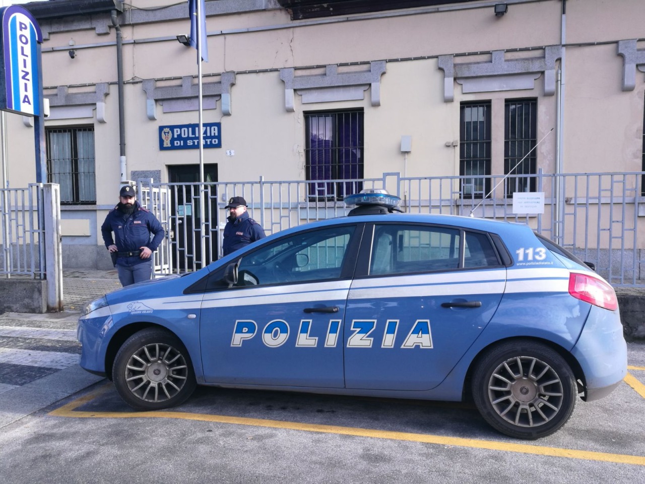 La Polizia di Domodossola arresta un cittadino tunisino destinatario di un ordine di carcerazione