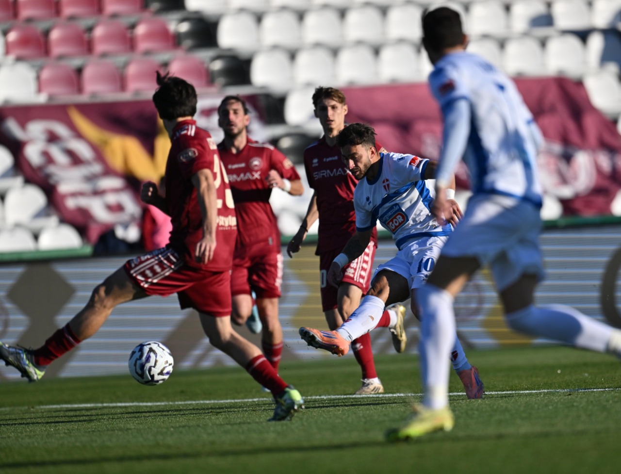 Per il Novara Fc contro il Cittadella un pareggio con tanti rimpianti