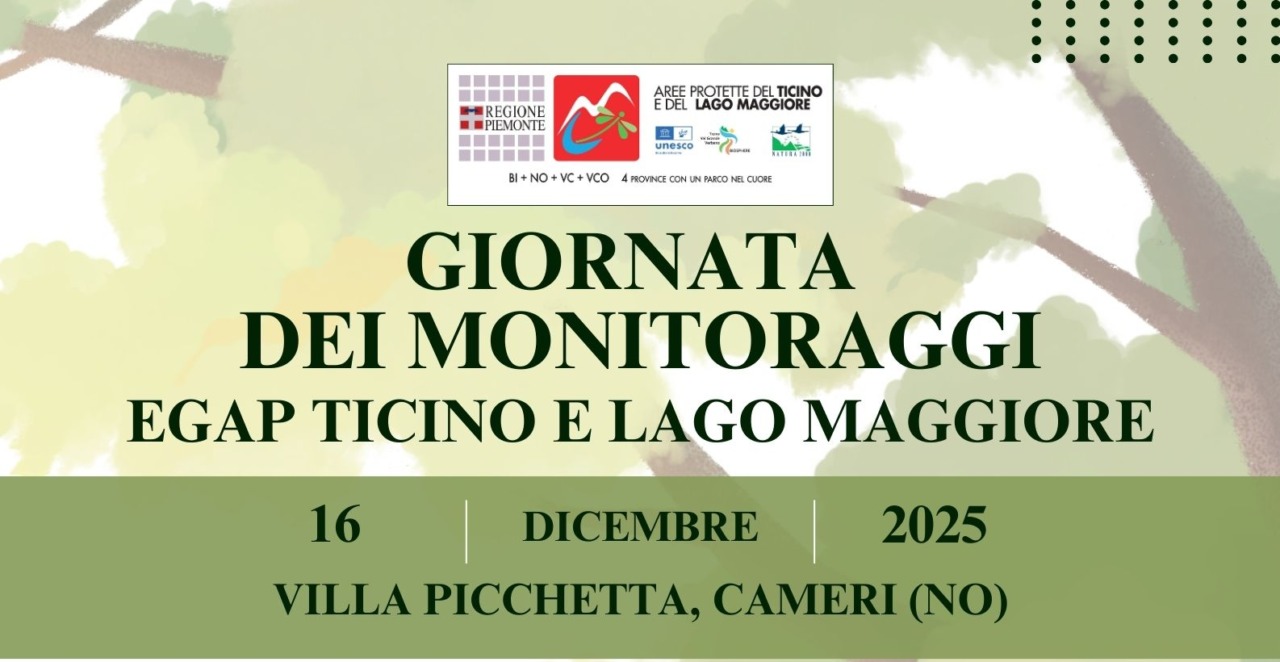 Seconda giornata dei monitoraggi per l’Egap Ticino e Lago Maggiore