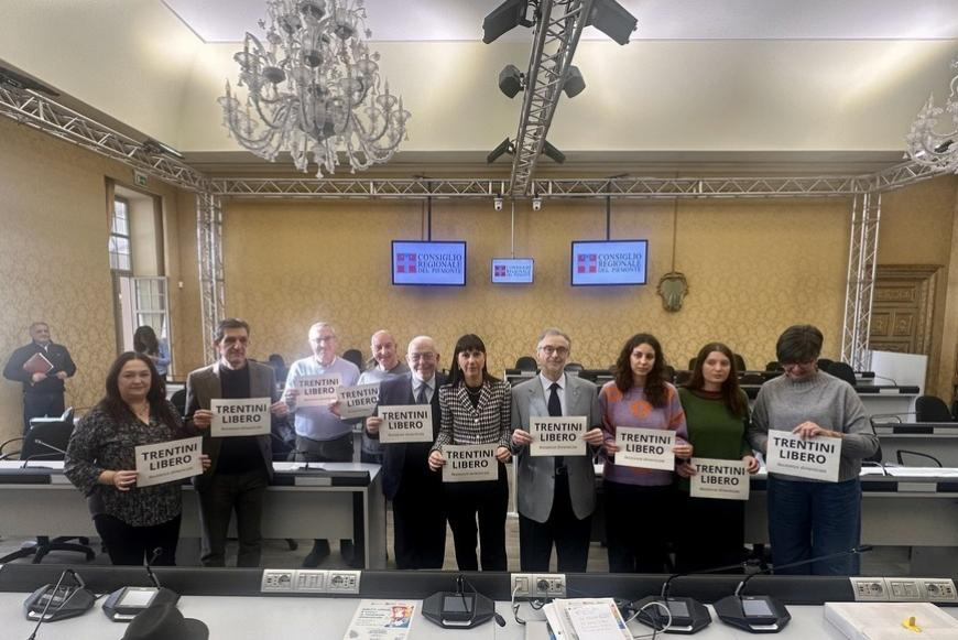 Diritti umani: il Piemonte accende una luce sulle resistenze dimenticate