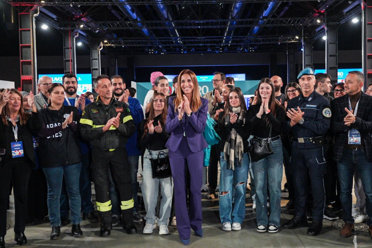 IoLavoro si trasforma e cresce: coinvolti più giovani, più territori e più opportunità reali per chi cerca un’occupazione