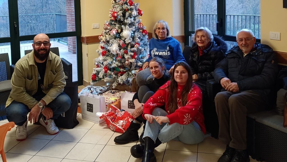 Un Natale di impegno e solidarietà per il Kiwanis Club Ghemme e Bassa Valsesia